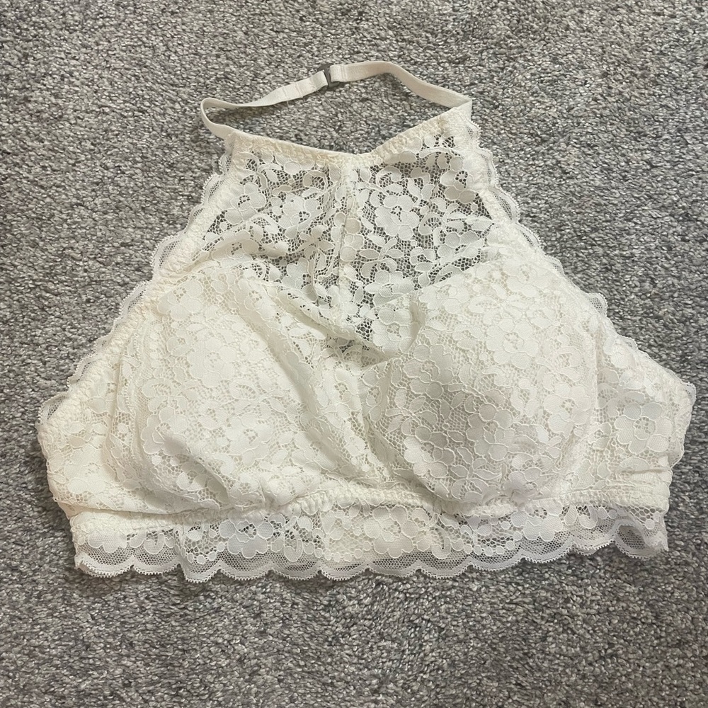 GILLY Hicks Halter Neck Bralette